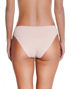 Huit: Biotiful Organic Cotton Brief - Blush
