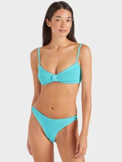 Hunza G: Alicia Bikini Set - Aqua