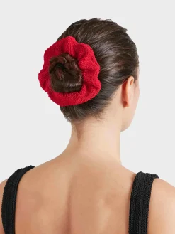 Hunza G: Scrunchie - Multi
