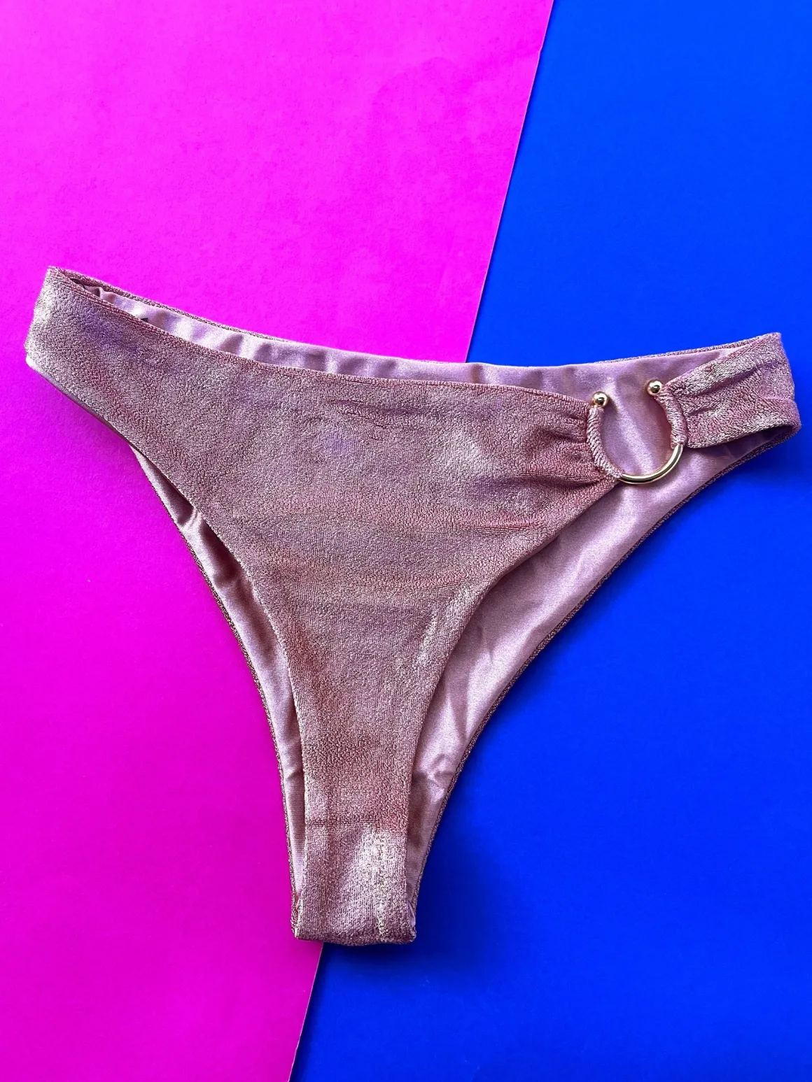 Jade Swim: Demi Bikini Bottom - XS, S