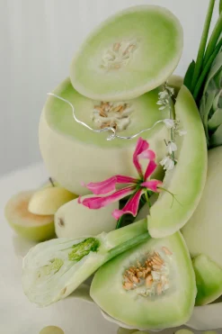 Kara Yoo: Maeva Necklace - Silver