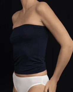 Kye Intimates: Recline Bamboo Strapless Tube Top - XL, Last One!