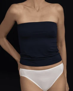 Kye Intimates: Recline Bamboo Strapless Tube Top - XL, Last One!