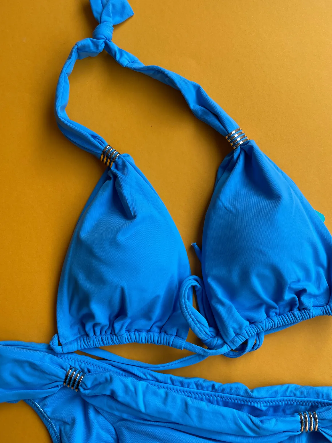 Melissa Odabash: Grenada Bikini Top - XL, Last One!