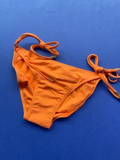 Melissa Odabash: Mykonos Tie Side Bikini Bottom - M, Last One!