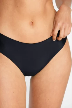 Mikoh: Cruz Bay Bikini Bottom - Black