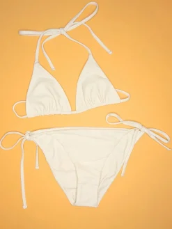 Mikoh: Pacifica Tie Side Bikini Bottom - XL, Last One!