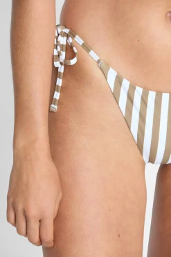 Mikoh: Pacifica Tie Side Bikini Bottom - XL, Last One!