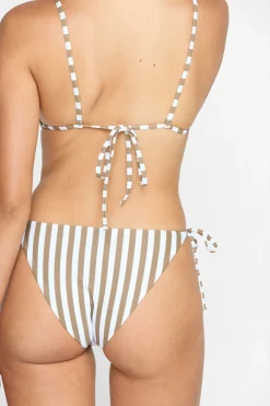 Mikoh: Pacifica Tie Side Bikini Bottom - XL, Last One!
