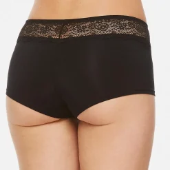 Montelle: Bodybliss Boyshort - XXL