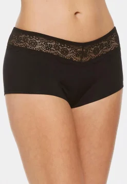 Montelle: Bodybliss Boyshort - XXL