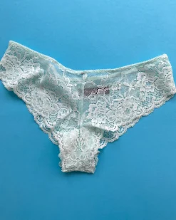 Montelle: Flirt Brazilian Brief - Seafoam