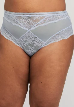 Montelle: Wanderlust High-Waisted Brief - XXL