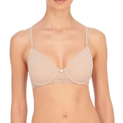 Natori: Bliss Perfection Unlined Bra - Cafe