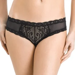 Natori: Feathers Hipster Brief - Black