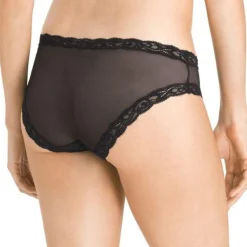 Natori: Feathers Hipster Brief - Black