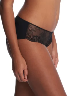 Natori: Feathers Refresh Girl Brief - Black
