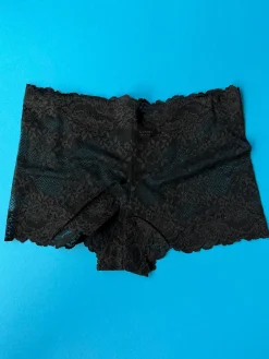 Natori: Heavenly Boyshort - Black