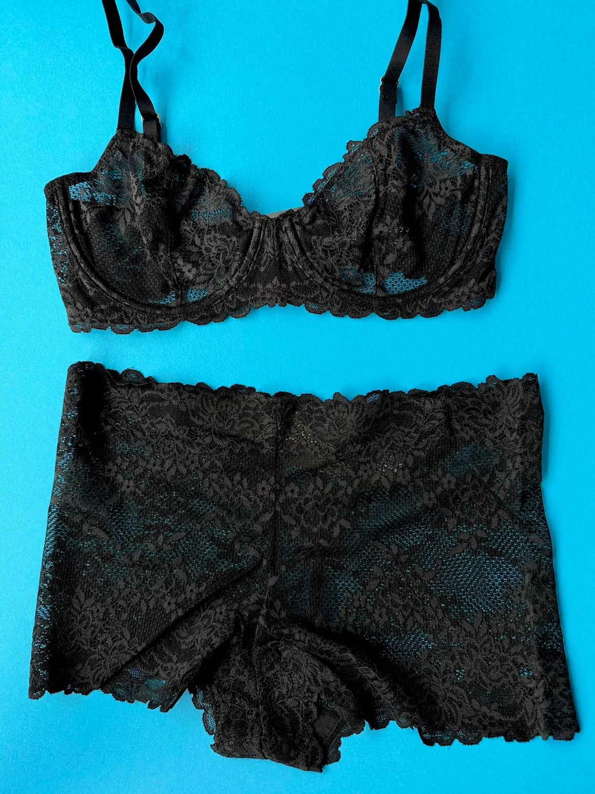 Natori: Heavenly Convertible Balconette Bra - Black