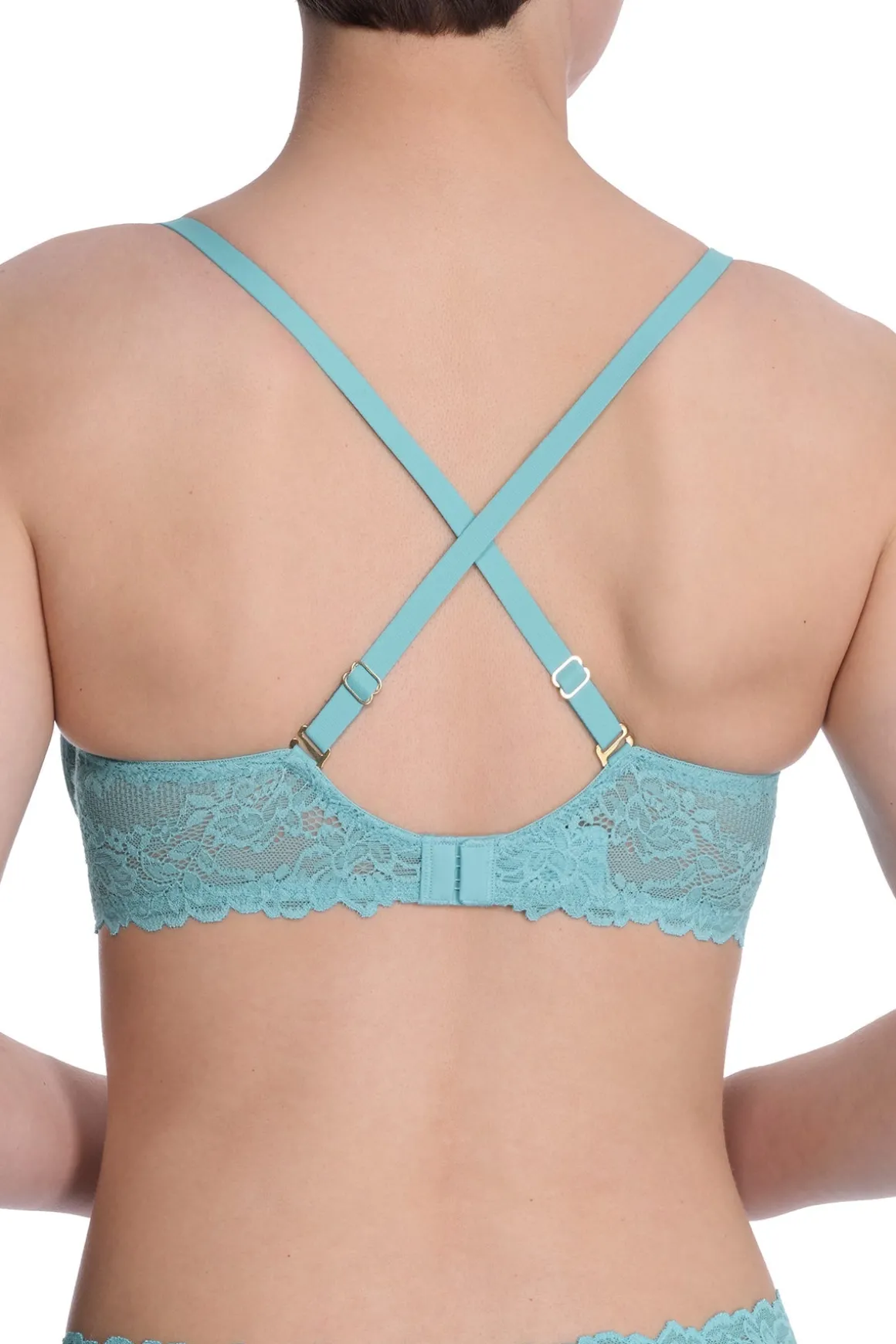 Natori: Heavenly Convertible Balconette Bra - 32G, 34G, 36G