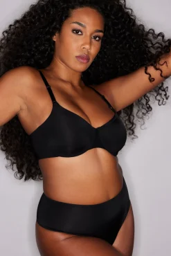 Natori: Liquid Smooth Unlined Bra - H Cups Only