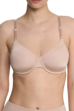 Natori: Liquid Smooth Unlined Bra - D+ Cups Only
