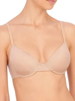 Natori: Revelation Contour Underwire Bra - Cafe