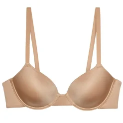Natori: Revelation Contour Underwire Bra - Cafe