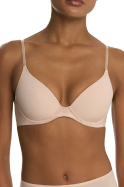 Natori: Soft Focus Convertible Contour Underwire Bra - Light Mocha