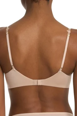 Natori: Soft Focus Convertible Contour Underwire Bra - Light Mocha