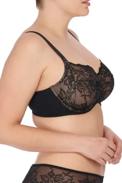 Natori: Statement Full Cup Bra - DD-H Cups Only