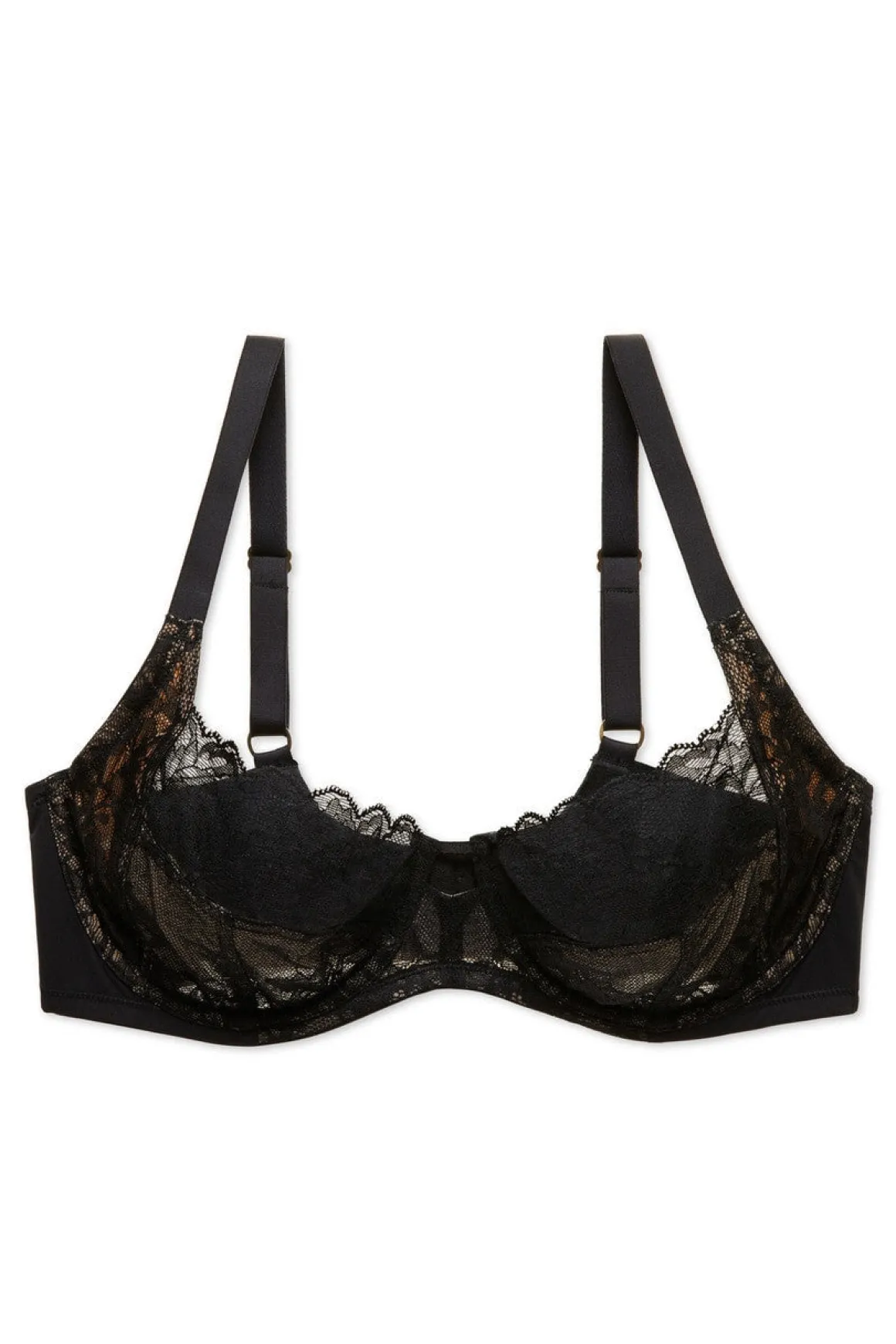 Natori: Statement Full Cup Bra - DD-H Cups Only