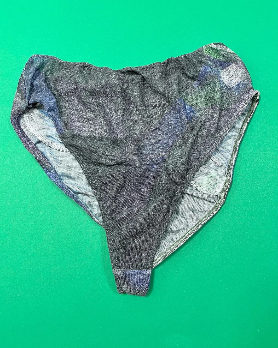 Nin: Pangea High-Waisted Panty - XS, XL