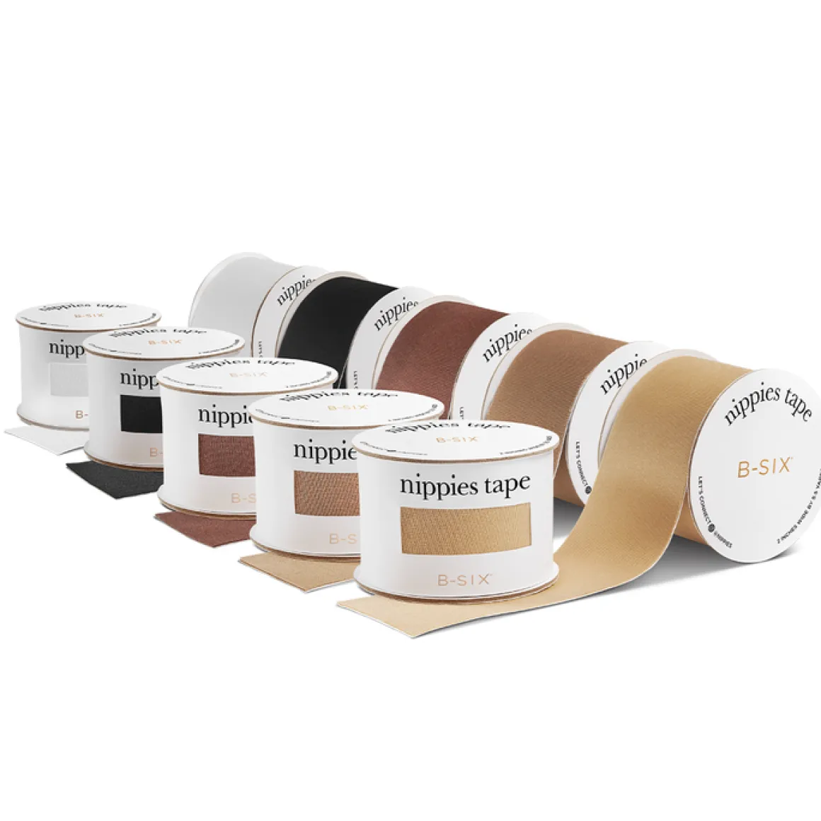 Nippies: Breast Tape Roll