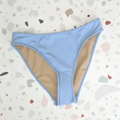 Nu Swim: Carly High-Cut Bikini Bottom - XL, XXL.