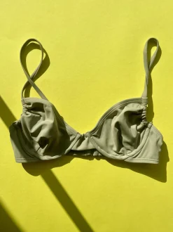 Nu Swim: Galaxy Underwire Bikini Top - XS, XL