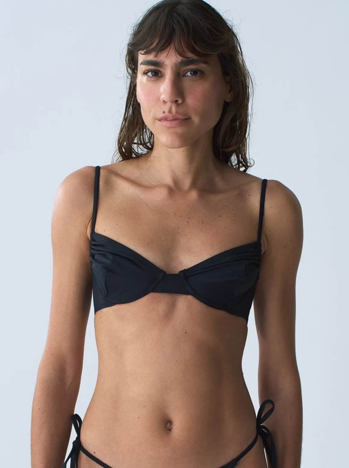 Nu Swim: Galaxy Underwire Bikini Top - XXL, Last One!