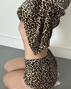 Only Hearts: Cat Nap Classic Cardigan - S, M