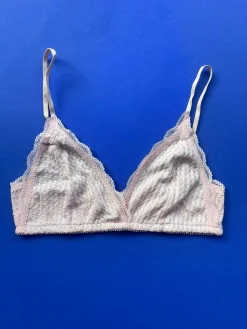 Only Hearts: Waffle Theo Bralette - XS, Last One!