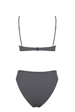 Pale Swimwear: Cosima Mid-Rise Bikini Bottom - S, Last One!