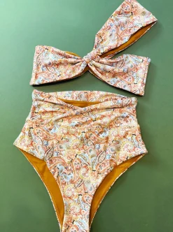 Palm: Ines One Shoulder Top - S