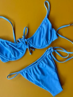 Palm: Viper Side Tie Bikini Bottom - M, Last One!