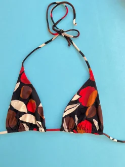 Siyu: Selma Reversible Triangle Bikini Top - XS, Last One!
