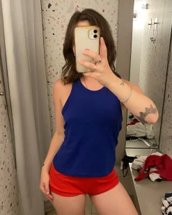 Skin: Cathie Tank - M, Last One!