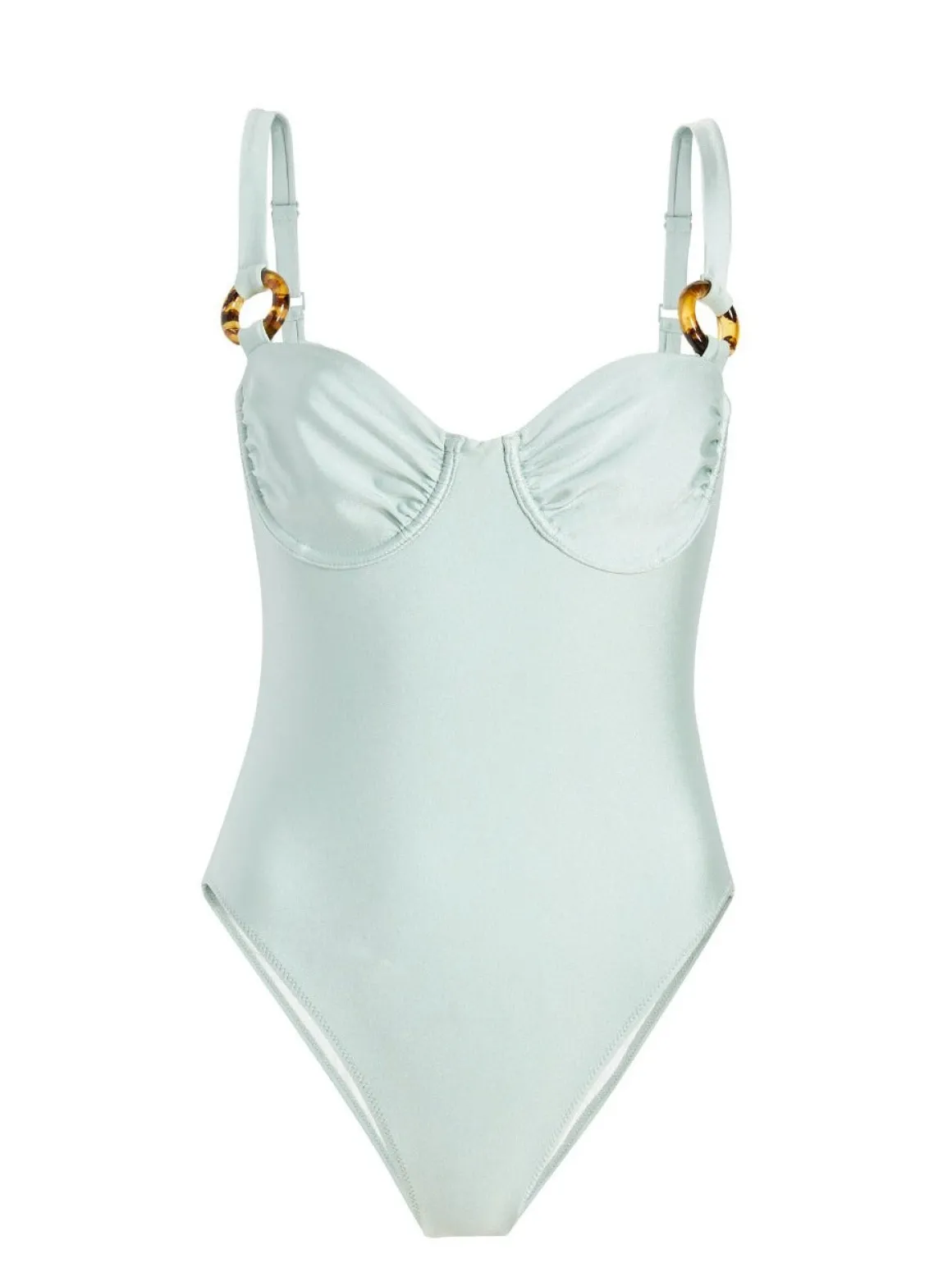 Solid & Striped: Adrienne One Piece - L