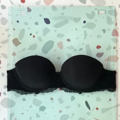 Stella McCartney: Stella Smooth Strapless Bra - 36DD