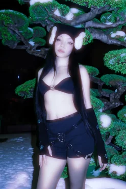 The End: Misery Business Triangle Bra - L, Last One!