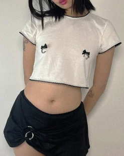 The End: You Will Be There Baby Tee - XXL, Last One!