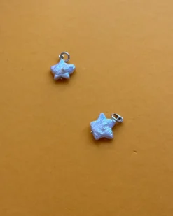 The Good Universe: Superstar Pearl Charm - Sterling Silver