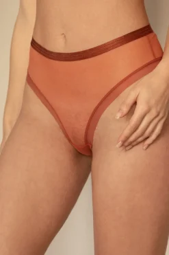 The Underargument: For(e)play High-Waisted Thong - XXL, Last One!